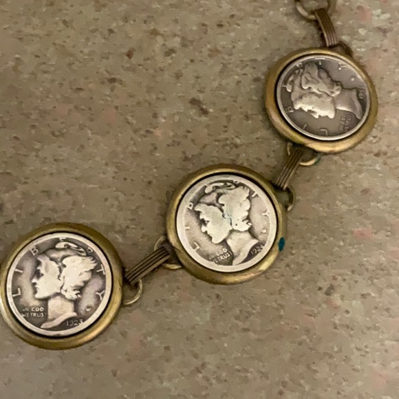 Awesome Liberty Dime necklace!  Beautiful and very fun! - Picture 3 of 5